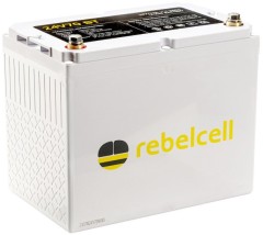 Baterie Rebelcell 24V70 BT