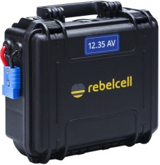 Baterie Rebelcell Outdoorbox 12V 35Ah