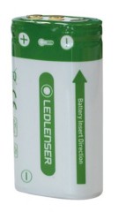 Baterija Ledlenser 14500 1S2P 1550mAh