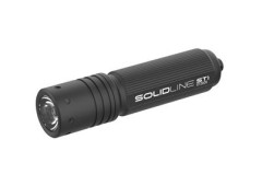 Baterija Ledlenser Solidline ST1 Blister Crna