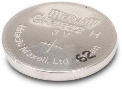 Baterija Maxell Lithium 3V CR2032 (1 kom u pakiranju) Baterija Maxell Lithium 3V CR2032 (1 kom u pakiranju)