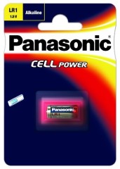 Baterija Panasonic Cell Power 1,5V LR1