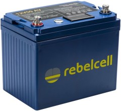 Baterija Rebelcell 12V 50AH