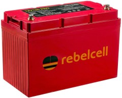 Baterija Rebelcell 12V120 Pro LiFePO4