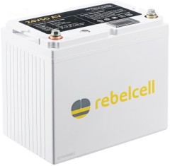 Baterija Rebelcell 24V 50AH