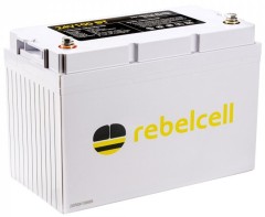 Baterija Rebelcell 24V100 BT