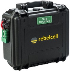 Baterija Rebelcell Outdoorbox ThrustMe 21V 36Ah