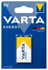 Baterija Varta Energy 9V
