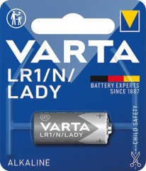 Baterija Varta LR1/N/LADY 1,5V