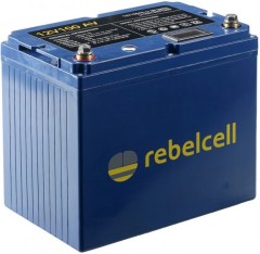 Baterije Rebelcell 12V 100AH