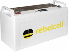 Baterije Rebelcell 24V 100AH