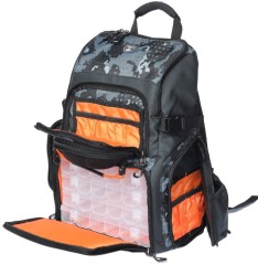 Batoh Giants Fishing Spinning Rucksack Deluxe Batoh Giants Fishing Spinning Rucksack Deluxe