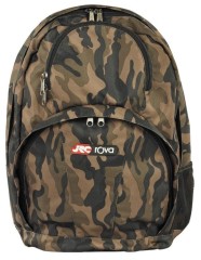 Batoh JRC Rova Camo Backpack