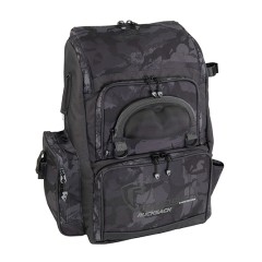 Batoh Rage Voyager Camo Rucksack + 4x Plastový Box