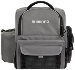 Batoh Shimano Medium Back Pack & Tackle Box