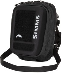 Batoh Simms Freestone Chest Pack Black