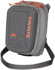 Batoh Simms Freestone Chest Pack Pewter