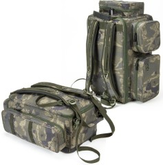 Batoh Solar Undercover Camo Ruckbag Batoh Solar Undercover Camo Ruckbag