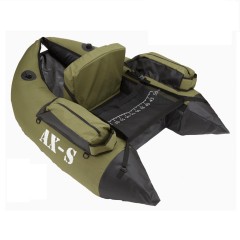 Belly Boat Sparrow AX-S DLX Olive