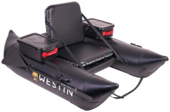 Belly Boat Westin W8 180cm Crna/Crvena Belly Boat Westin W8 180cm Crna/Crvena
