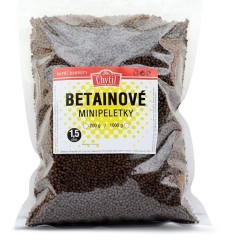 Betainové Minipeletky Chytil