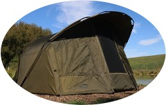 Bivak Fox EOS TT Pro Bivvy 2 Čovjeka + Wrap