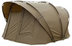 Bivak Fox R-Series 2 Čovjek XL Khaki + Moskitijerska Spavaća Upravna Kupola