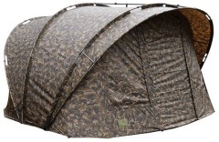 Bivak Fox R-Series 2 Man XL Camo + Moskytiérová Spálňa Inner Dome