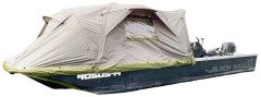 Bivak na čamcu Black Cat Boat Tent Airframe