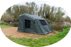 Bivak RidgeMonkey Escape XF2 Standard v2 Camo Izdanje