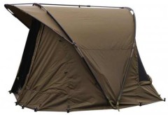 Bivak s Ložnicom Fox Voyager 1 Osoba Bivvy + Unutarnji Šator Bivak s Ložnicom Fox Voyager 1 Osoba Bivvy + Unutarnji Šator