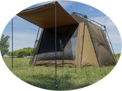 Bivak Starbaits Base Camp DLX Pack 300