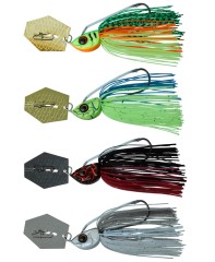 Blyskáč Illex Crazy Crusher Chatterbait 14 19,9gr