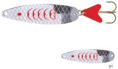 Blyskáč Plandavka Mistrall Mira 17gr