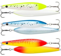 Blyskáč Plandavka Rapala Kallan 11cm 26gr Blyskáč Plandavka Rapala Kallan 11cm 26gr