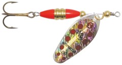 Blyskáč Rotačka Mistrall Scorpion Veľkosť 4 17gr Blyskáč Rotačka Mistrall Scorpion Veľkosť 4 17gr