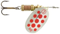 Blyskáč Rotačka Mistrall Style Veľkosť 4 10gr Blyskáč Rotačka Mistrall Style Veľkosť 4 10gr