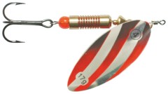 Blyskáč Rotačka Mistrall Willow Veľkosť 0 3gr