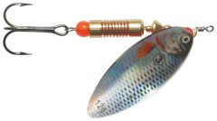 Blyskáč Rotačka Mistrall Willow Veľkosť 2 8gr Vzor 21 Blyskáč Rotačka Mistrall Willow Veľkosť 2 8gr Vzor 21