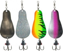 Blyskáč Uni Cat Splash Pear 11cm 85g