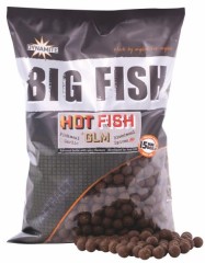 Boilie Dynamite Baits Big Fish 15mm 1,8kg Boilie Dynamite Baits Big Fish 15mm 1,8kg