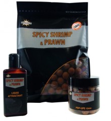 Boilie Dynamite Baits Spicy Shrimp & Prawn S/L 1kg 20mm Boilie Dynamite Baits Spicy Shrimp & Prawn S/L 1kg 20mm