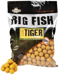 Boilie Dynamite Baits Sweet Tiger Corn 15mm 1kg Boilie Dynamite Baits Sweet Tiger Corn 15mm 1kg