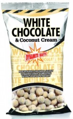 Boilie Dynamite Baits White Choco Shelf Life (Bílá Čokoláda)