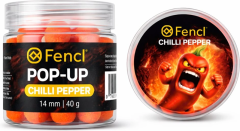 Boilie Fencl Pop-Up 40gr 14mm + Sprej