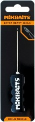Boilie Ihla Mikbaits Extra Heavy Biela Boilie Ihla Mikbaits Extra Heavy Biela