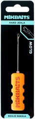 Boilie Ihla Mikbaits Extra Heavy Glow Oranžová Boilie Ihla Mikbaits Extra Heavy Glow Oranžová