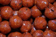 Boilie LK Baits Euro Economic Chilli Calamar 1kg