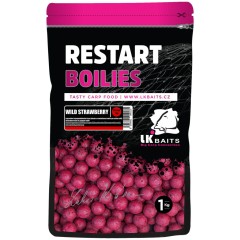 Boilie LK Baits ReStart 30mm 1kg Divlja Jagoda