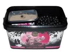 Boilie LK Baits Top ReStart 18mm 5kg Morski plodovi Boilie LK Baits Top ReStart 18mm 5kg Morski plodovi